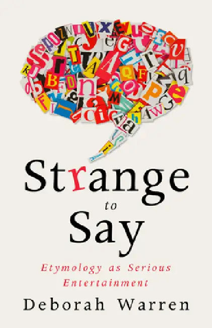 Strange to Say (English, Deborah Warren)