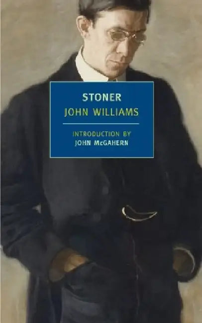 Stoner (English, John Williams)