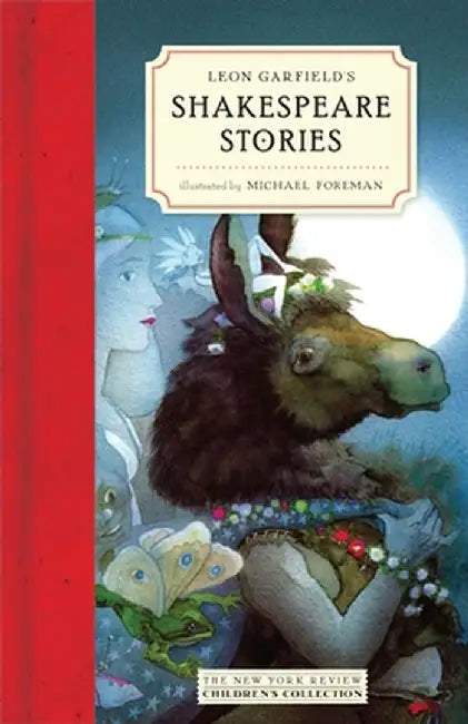 Leon Garfield's Shakespeare Stories (English, Leon Garfield)