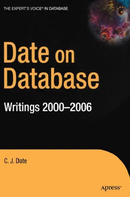 Date on Database (English, Christopher Date)