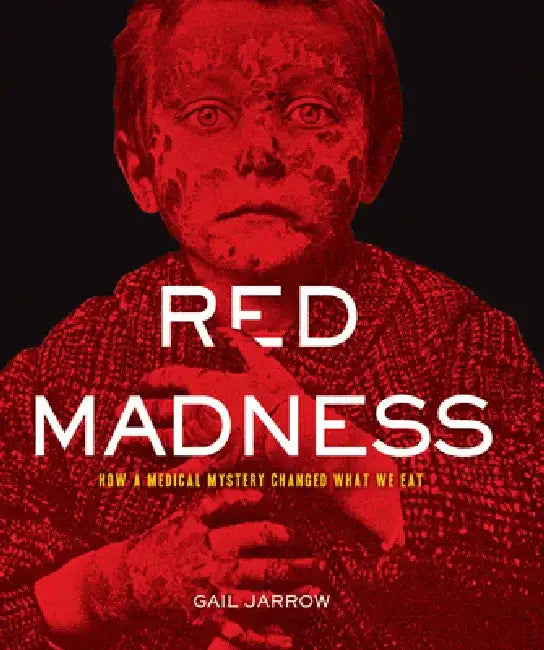 Red Madness (English, Gail Jarrow)