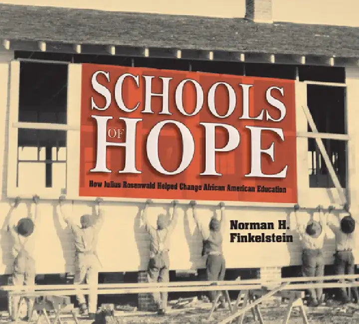 Schools of Hope (English, Norman H. Finkelstein)