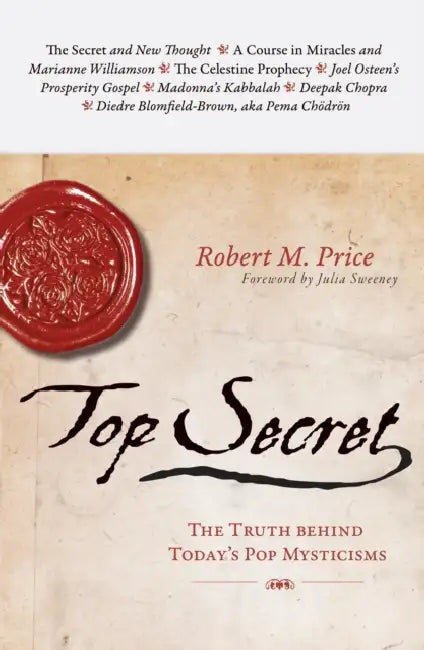 Top Secret (English, Robert M. Price)