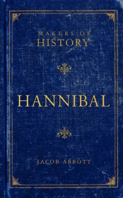 Hannibal (English, Jacob Abbott)