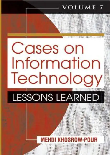 Cases on Information Technology (English, Mehdi Khosrow-Pour)