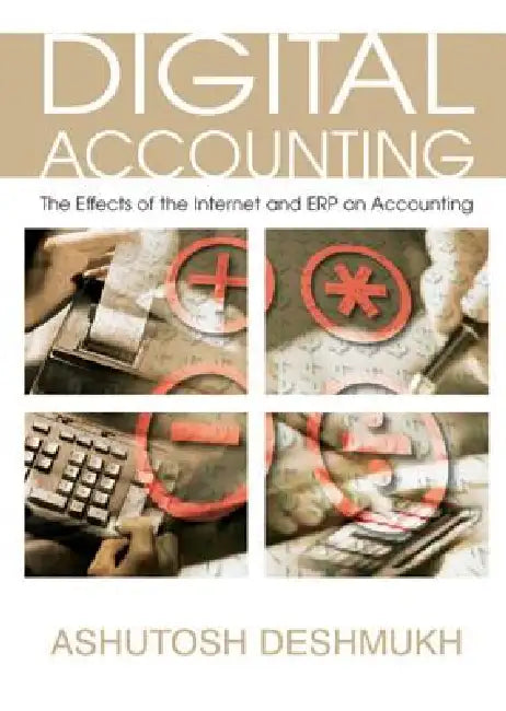 Digital Accounting (English, Ashutosh Deshmukh)