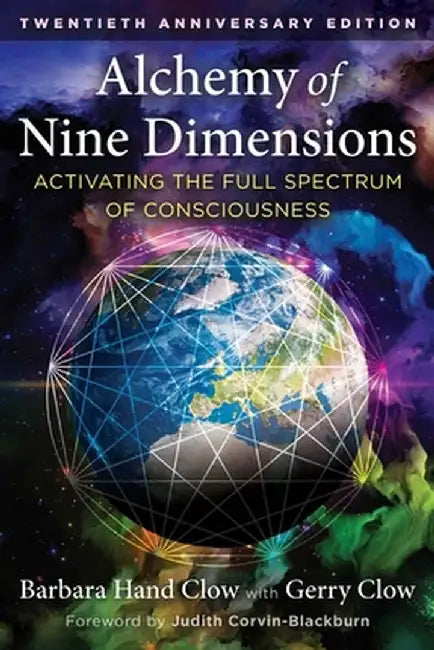 Alchemy of Nine Dimensions (English, Barbara Hand Clow)