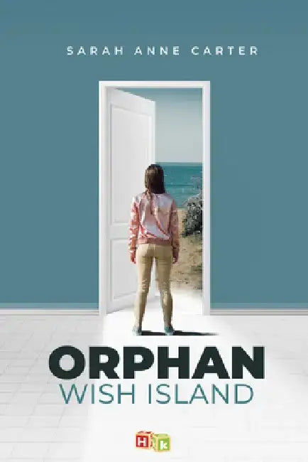 Orphan Wish Island (English, Sarah Anne Carter)