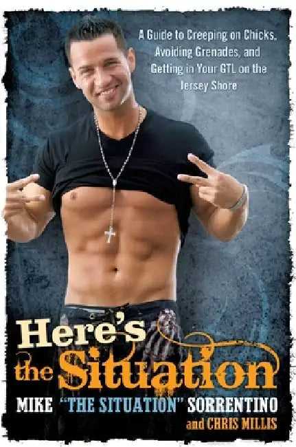 Here's the Situation (English, Mike Sorrentino)