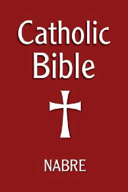 Catholic Bible, Nabre (English, Our Sunday Visitor)