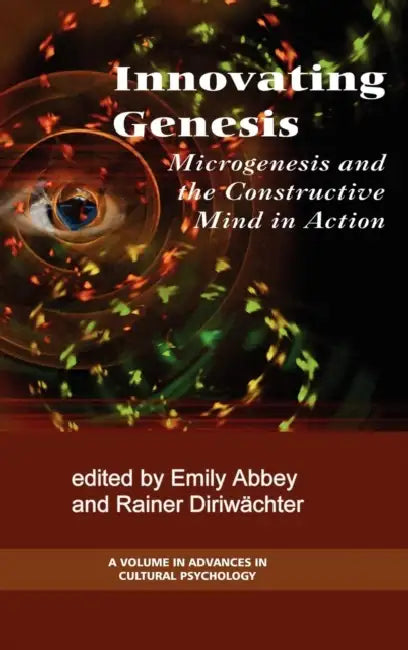 Innovation Genesis (English, Emily Abbey | Rainer Diriwächter | Jaan Valsiner)
