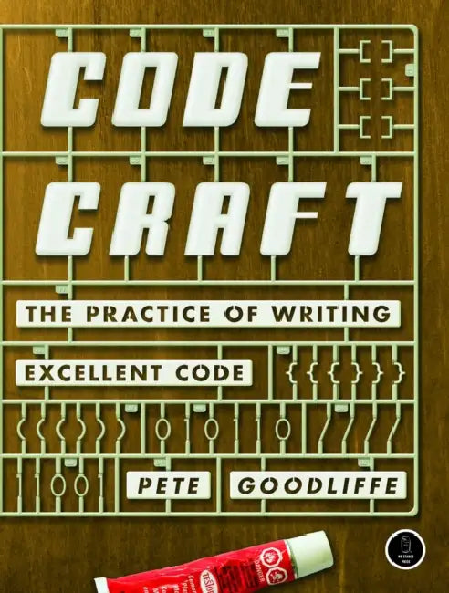 Code Craft (English, Pete Goodliffe)