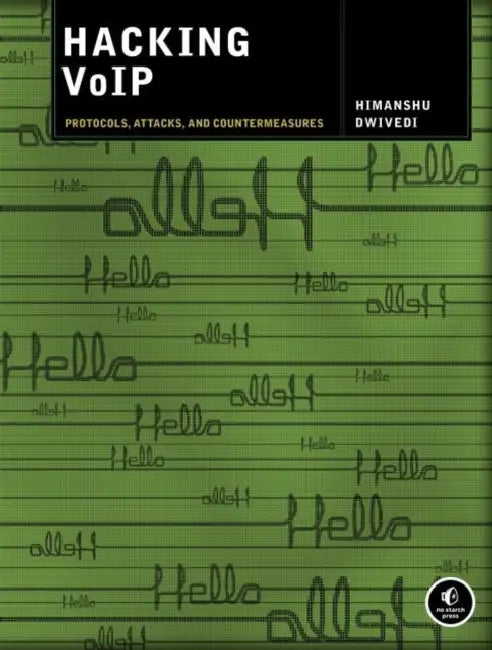 Hacking VoIP (English, Himanshu Dwivedi)