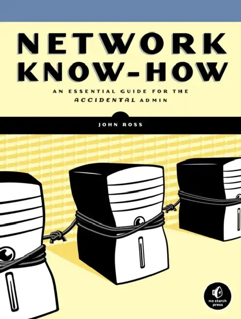 Network Know-How (English, John Ross)