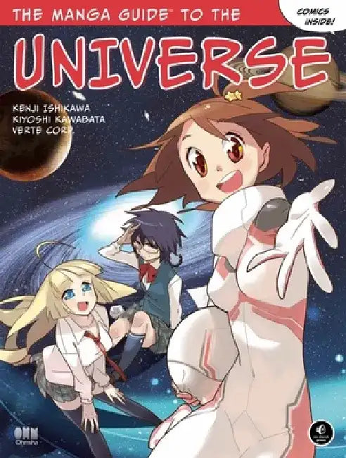 The Manga Guide to the Universe (English, Kenji Ishikawa)
