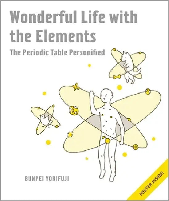 Wonderful Life with the Elements (English, Bunpei Yorifuji)