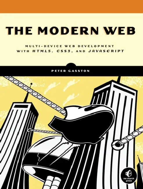 The Modern Web (English, Peter Gasston)