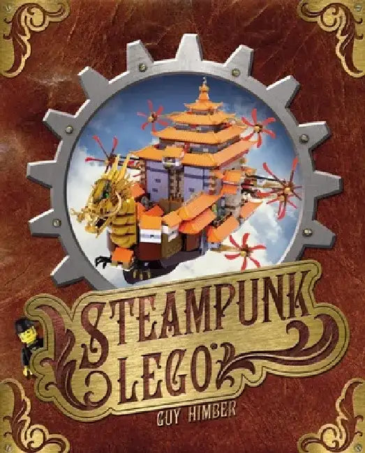 Steampunk Lego (English, Guy Himber)