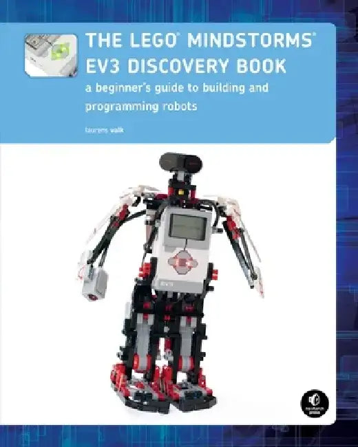 The Lego Mindstorms Ev3 Discovery Book (English, Laurens Valk)
