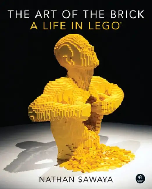 The Art of the Brick (English, Nathan Sawaya)