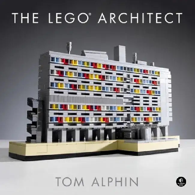 The Lego Architect (English, Tom Alphin)