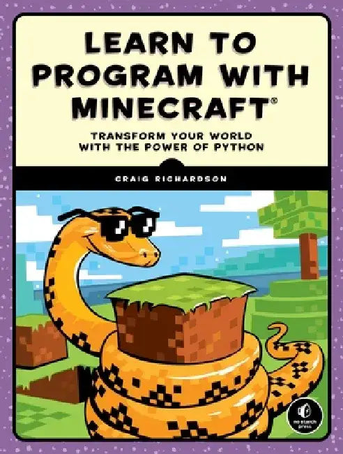 Learn to Program with Minecraft (English, Craig Richardson)