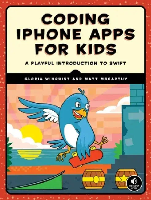 Coding iPhone Apps for Kids (English, Gloria Winquist)