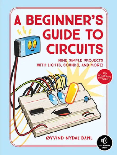 A Beginner's Guide to Circuits (English, Oyvind Nydal Dahl)
