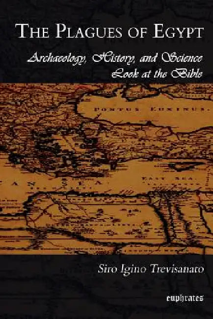 The Plagues of Egypt (English, S. I. Trevisanato | Siro Igino Trevisanato)