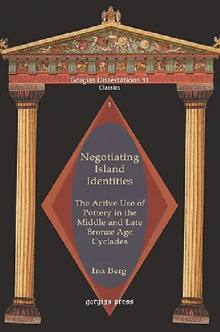 Negotiating Island Identities (English, Ina Berg)
