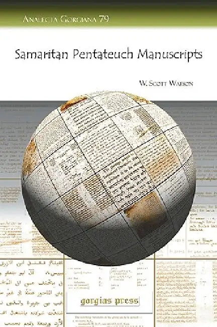 Samaritan Pentateuch Manuscripts (English, W. (William) Watson)