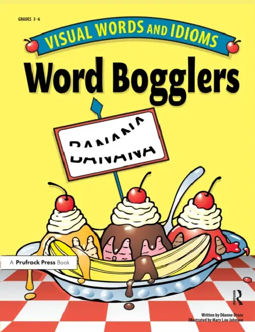 Word Bogglers (English, Draze Dianne)