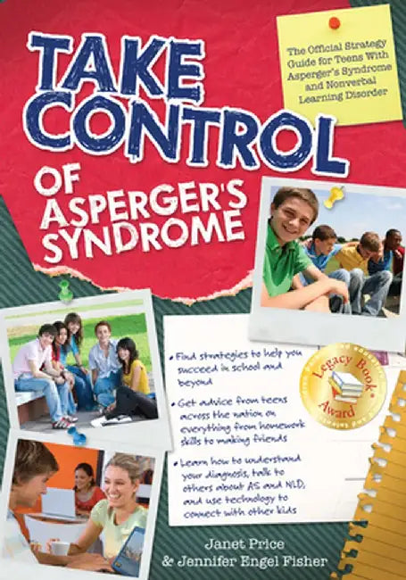 Take Control of Asperger's Syndrome (English, Janet Price)