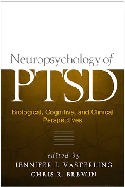 Neuropsychology of Ptsd (English, Jennifer J. Vasterling | Chris R. Brewin)