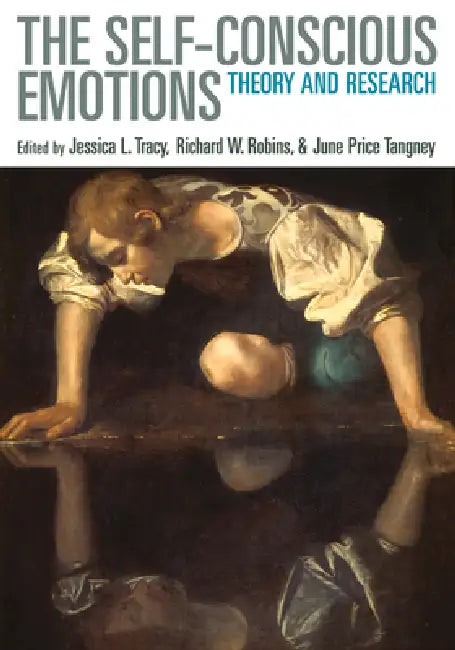 Self-Conscious Emotions (English, Jessica L. Tracy | Richard W. Robins | June Price Tangney)