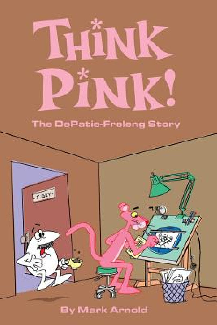Think Pink (English, Mark Arnold | Art Leonardi)