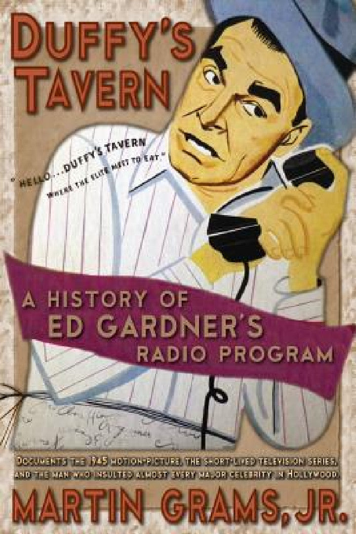 Duffy's Tavern (English, Jr. Grams Martin)