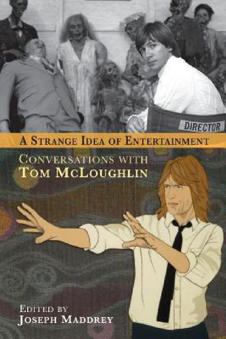 A Strange Idea of Entertainment (English, Joseph Maddrey | Tom McLoughlin)