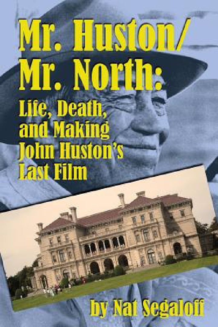 Mr. Huston/ Mr. North (English, Nat Segaloff)