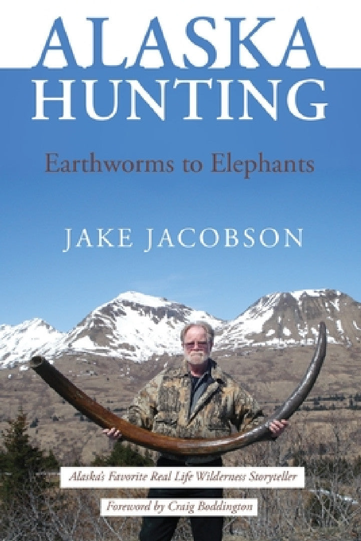 Alaska Hunting (English, Jake Jacobson)