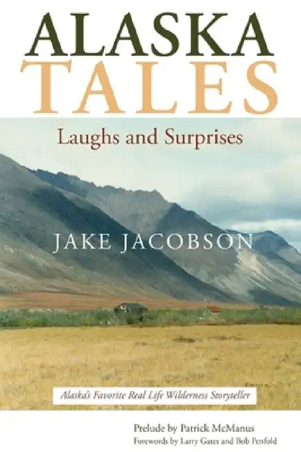 Alaska Tales (English, Jake Jacobson)