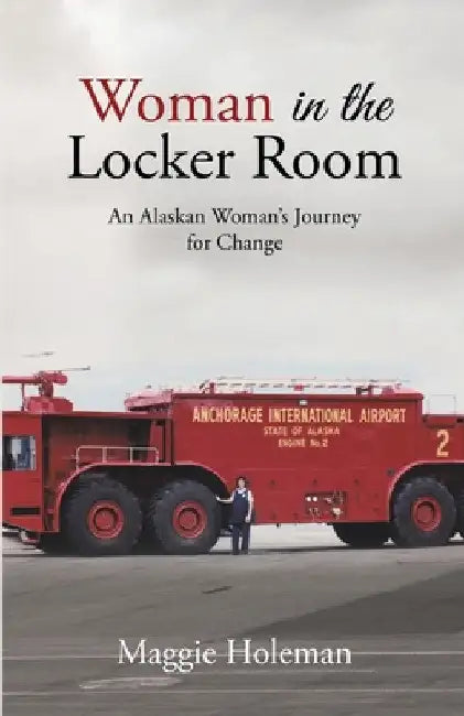 Woman In The Locker Room (English, Maggie Holeman)