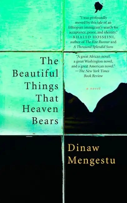 The Beautiful Things That Heaven Bears (English, Dinaw Mengestu)