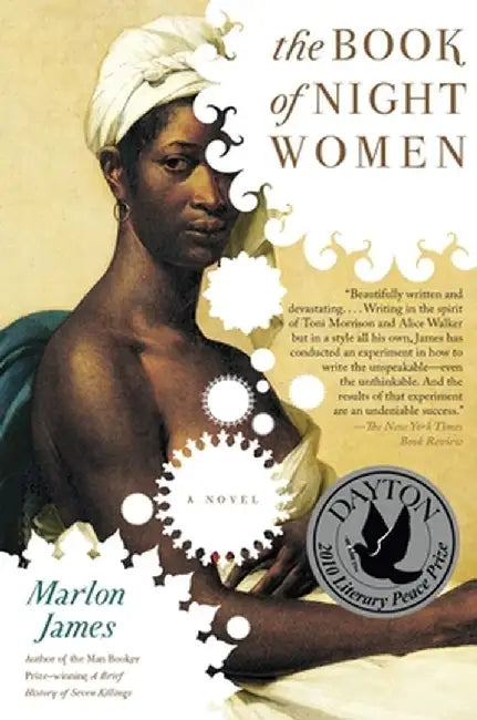The Book of Night Women (English, Marlon James)