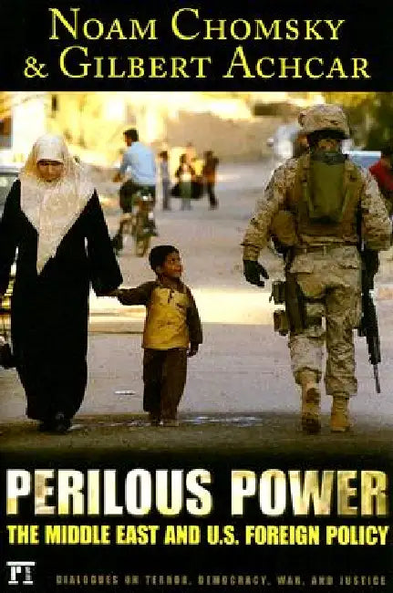 Perilous Power (English, Noam Chomsky | Gilbert Achcar | Stephen R. Shalom)