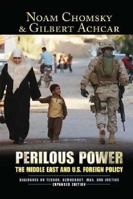 Perilous Power (English, Noam Chomsky | Gilbert Achcar | Stephen R. Shalom)