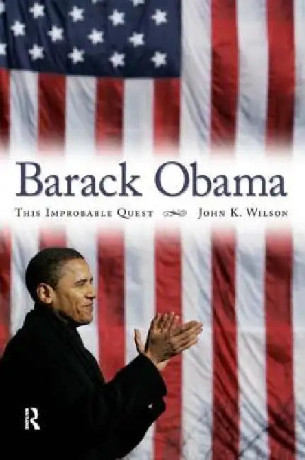 Barack Obama (English, John K. Wilson)