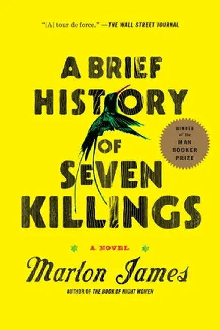 A Brief History of Seven Killings (English, Marlon James)