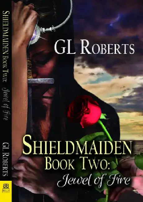 Shieldmaiden Book 2 (English, Gl Roberts)