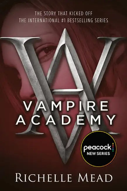 Vampire Academy (English, Richelle Mead)
